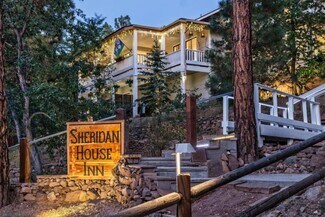 Plus de détails pour 460 E Sheridan Ave, Williams, AZ - Hôtellerie à vendre