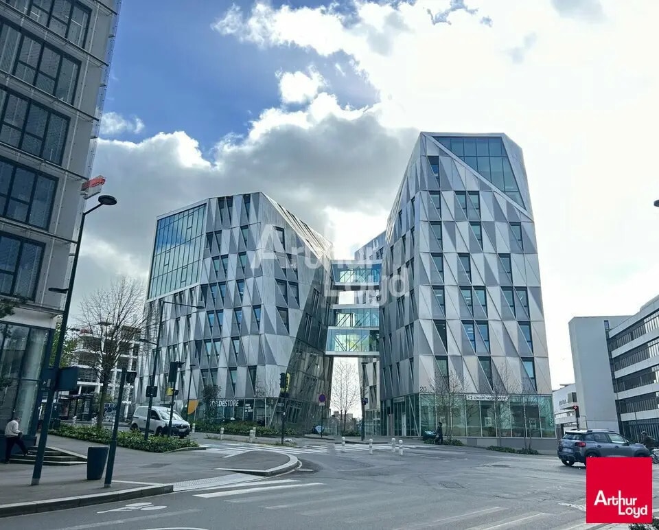 Bureau dans Rennes à louer Photo de l’immeuble– Image 1 sur 6