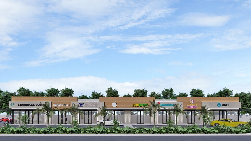 1601 NE 6th Ter, Cape Coral, FL à louer - Photo de l’immeuble – Image 2 sur 6