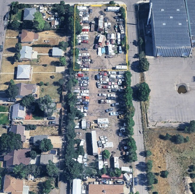 3883 N Monroe St, Denver, CO à louer Photo principale– Image 1 sur 4