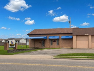 Plus de détails pour 818 S Arch Ave, Alliance, OH - Local commercial à vendre