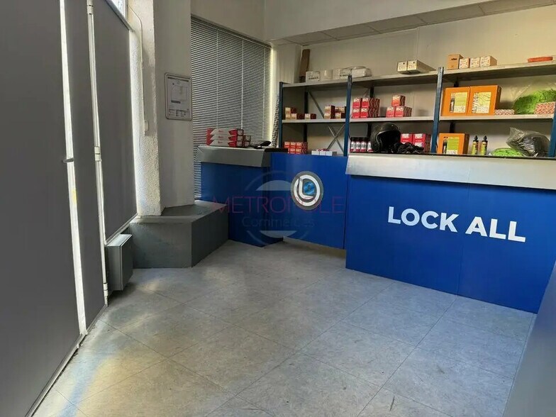 Local commercial dans Nice à louer - Photo intérieure – Image 3 sur 12