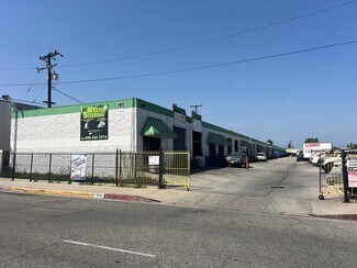 Plus de détails pour 11015 Rush St, South El Monte, CA - Industriel/Logistique à vendre