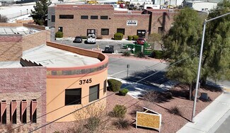 Plus de détails pour 3745 & 3765 Losee - 2 Buildings – Industriel/Logistique à vendre, North Las Vegas, NV