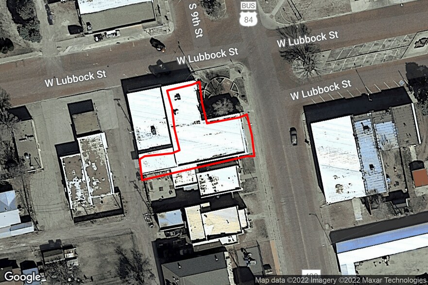 215 S 9th St, Slaton, TX à vendre - Photo de l’immeuble – Image 2 sur 51