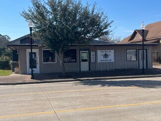 Plus de détails pour 2481-2489 Calder St, Beaumont, TX - Local commercial à vendre