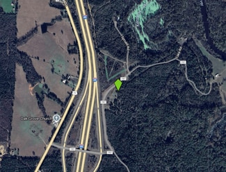 Plus de détails pour Exit 6 I 49 at TBD MC 197, Doddridge, AR - Terrain à vendre