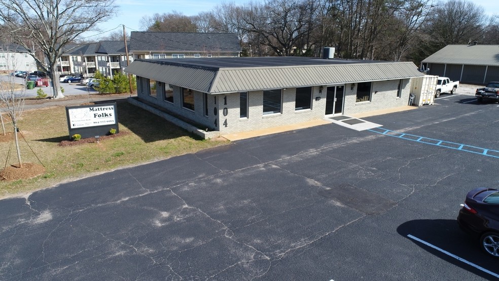 100 Miller Rd, Mauldin, SC à vendre - Photo de l’immeuble – Image 2 sur 7