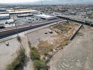 Plus de détails pour 1535 Paisano Dr, El Paso, TX - Terrain à vendre