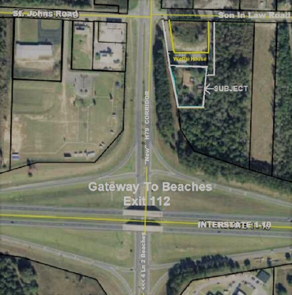 11 Son in Law Rd, Bonifay, FL à vendre - Photo de l’immeuble – Image 2 sur 27