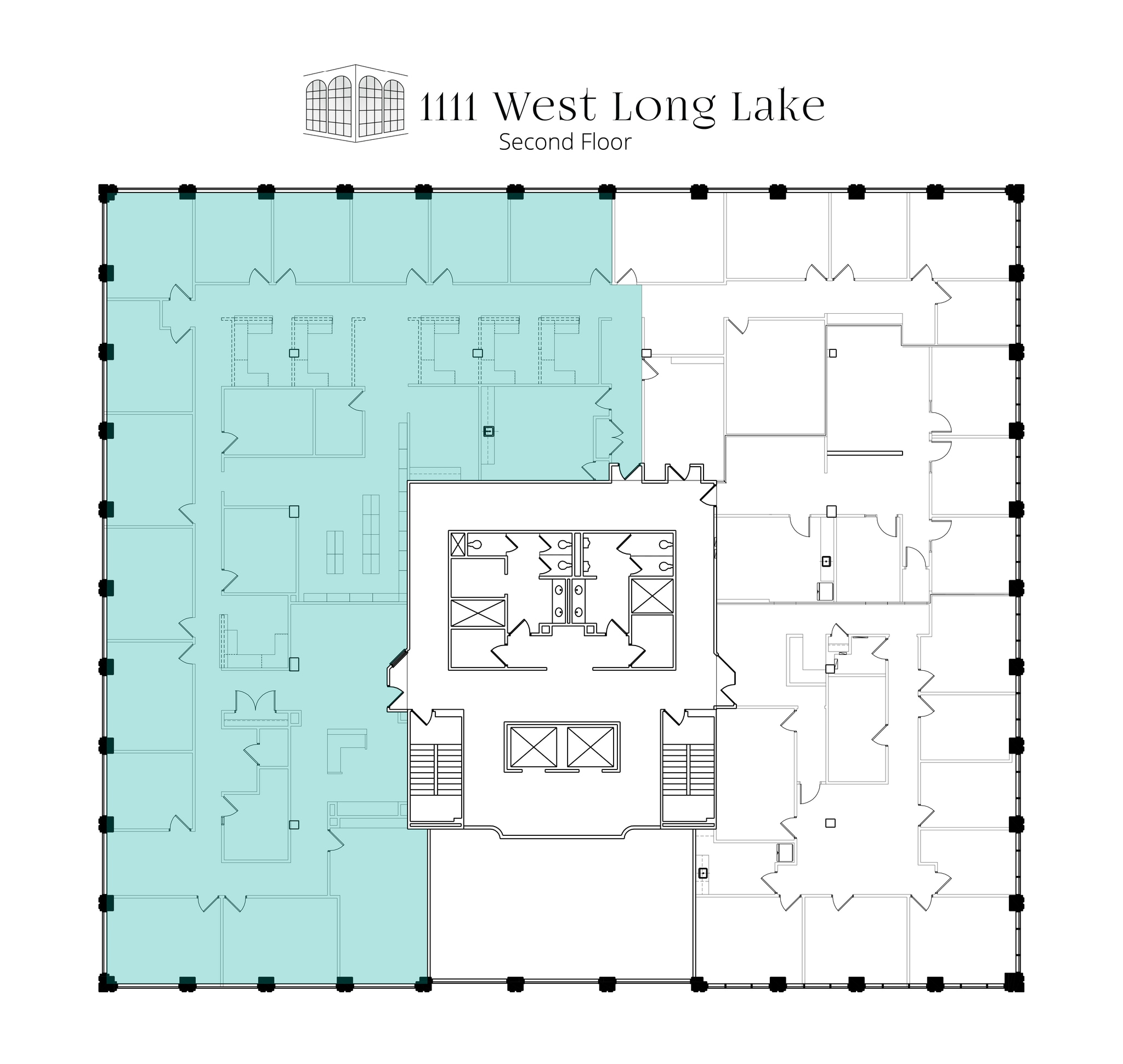 1111 W Long Lake Rd, Troy, MI à louer Photo intérieure– Image 1 sur 1