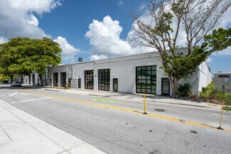 Plus de détails pour 500-502 Palm St, West Palm Beach, FL - Local commercial à louer