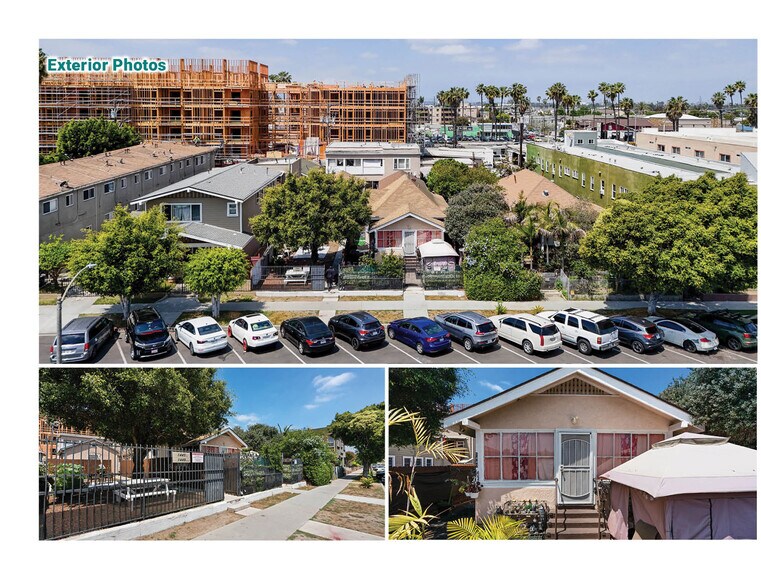 1445-1449 Elm Ave, Long Beach, CA à vendre - Photo de l’immeuble – Image 2 sur 20