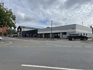 Plus de détails pour Victoria Sq, Stoke On Trent - Local commercial à louer