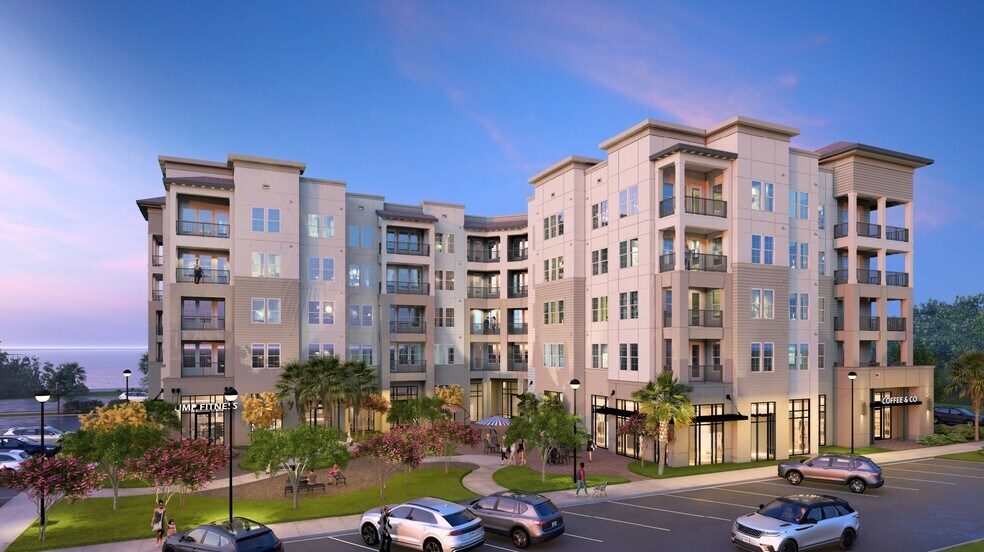 2495 Port Malabar NE blvd, Palm Bay, FL à louer - Photo de l’immeuble – Image 3 sur 11