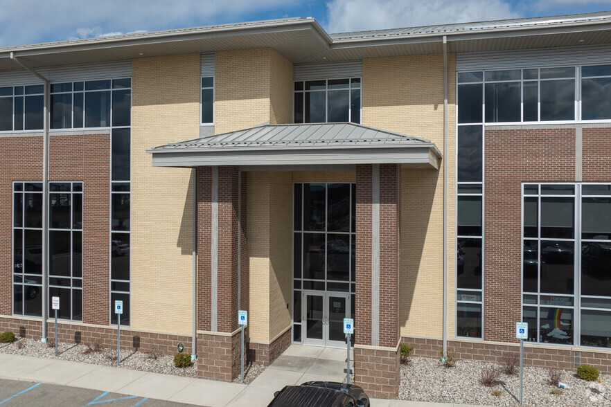 6500 Byron Center Ave SW, Byron Center, MI à louer - Photo de l’immeuble – Image 3 sur 8