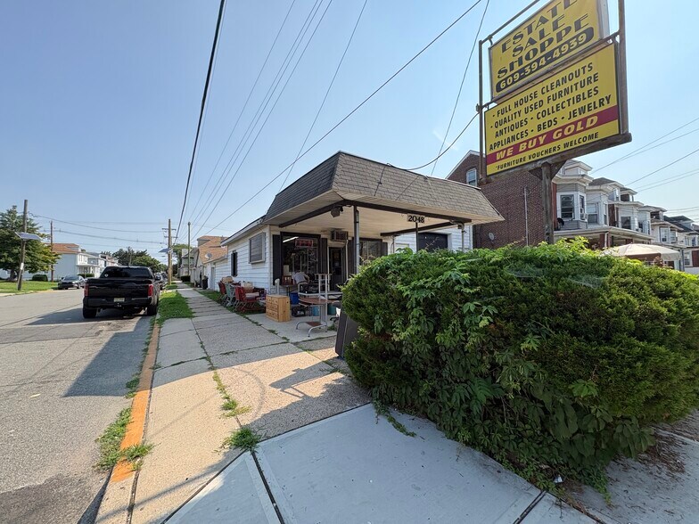 2048 S Broad St, Hamilton, NJ à vendre - Photo de l’immeuble – Image 3 sur 24