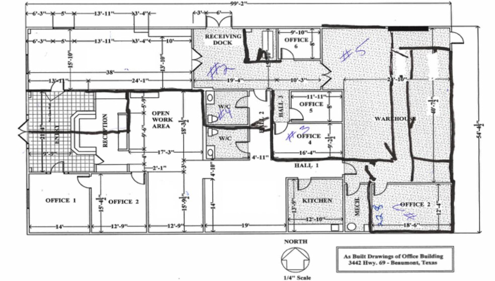 3442 Eastex Fwy, Beaumont, TX à vendre - Photo de l’immeuble – Image 3 sur 9