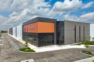 Plus de détails pour 9001 B Hwy 50, Vaughan, ON - Industriel/Logistique à louer