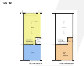 535 & 575 Harvest Park Dr, Brentwood, CA à louer Plan d’étage– Image 2 sur 2