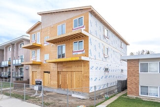 Plus de détails pour 11425 124 St NW, Edmonton, AB - Bureau/Médical, Local commercial à louer