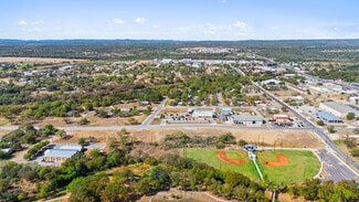 Plus de détails pour 711-3 Avenue N, Marble Falls, TX - Terrain à vendre