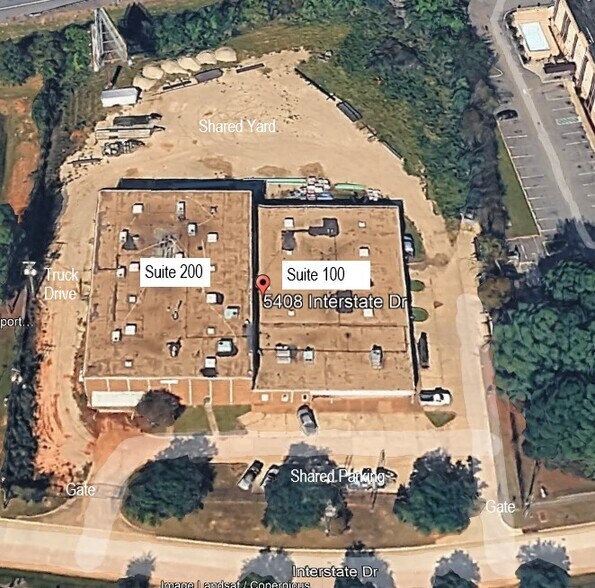 5408 Interstate Dr, Shreveport, LA à louer - Photo de l’immeuble – Image 2 sur 16