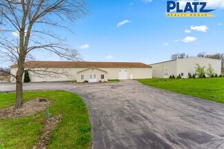 Plus de détails pour 2887 N Salem Warren Rd, Warren, OH - Industriel/Logistique à louer