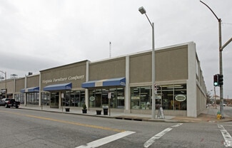 Plus de détails pour 745 Granby St, Norfolk, VA - Local commercial à vendre