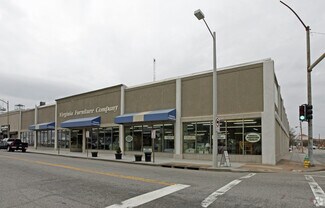 Plus de détails pour 745 Granby St, Norfolk, VA - Local commercial à vendre