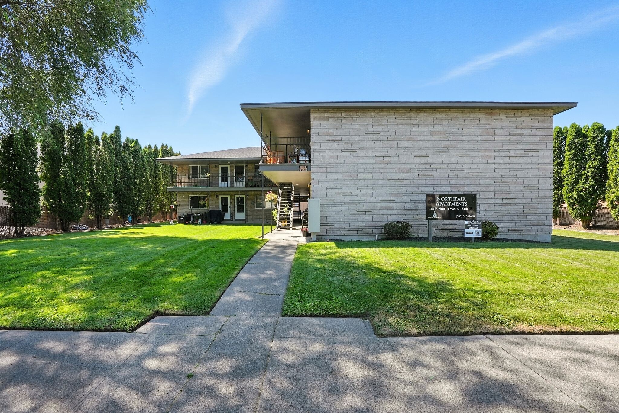 6125 N Mayfair St, Spokane, WA à vendre Photo de l’immeuble– Image 1 sur 16