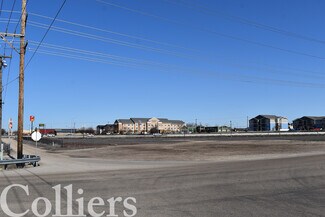 Plus de détails pour 908 W Karcher Rd, Nampa, ID - Terrain à louer
