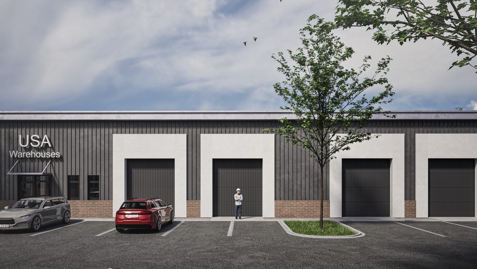 Innovation Park Industrial Condos portefeuille de 3 biens à vendre sur LoopNet.fr - Photo de l’immeuble – Image 3 sur 7
