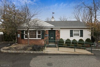 Plus de détails pour 118 Columbia Tpke, Florham Park, NJ - Bureau à vendre