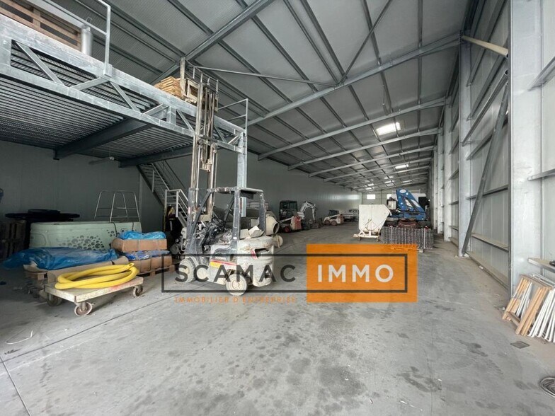 Industriel/Logistique dans Aubagne à louer - Photo intérieure – Image 3 sur 4