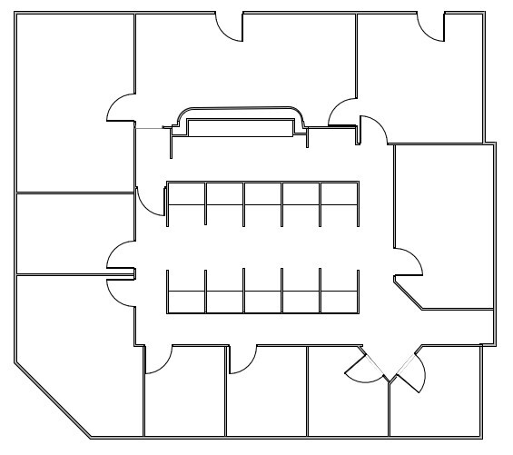 3507 Lee Blvd, Lehigh Acres, FL à louer Plan d’étage– Image 1 sur 1