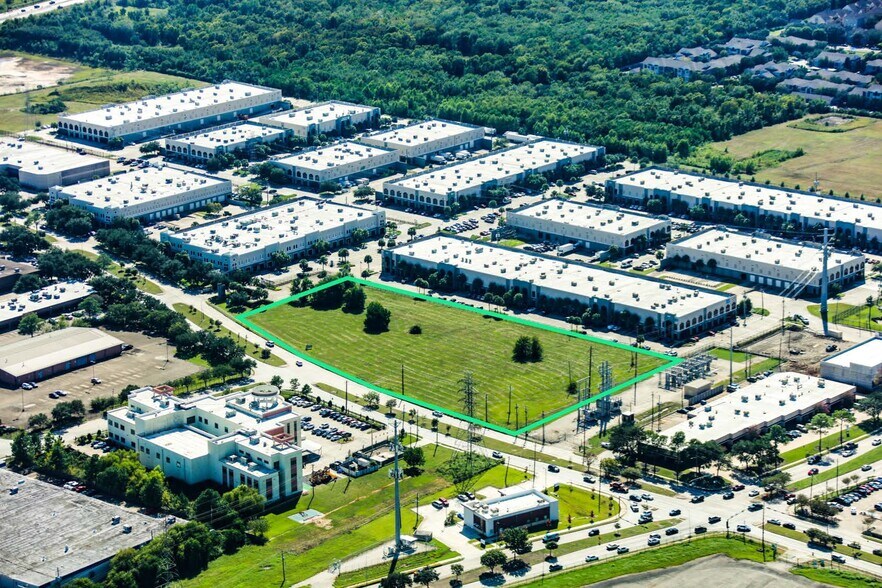 9200 Kirby Dr, Houston, TX à vendre - Photo principale – Image 1 sur 6