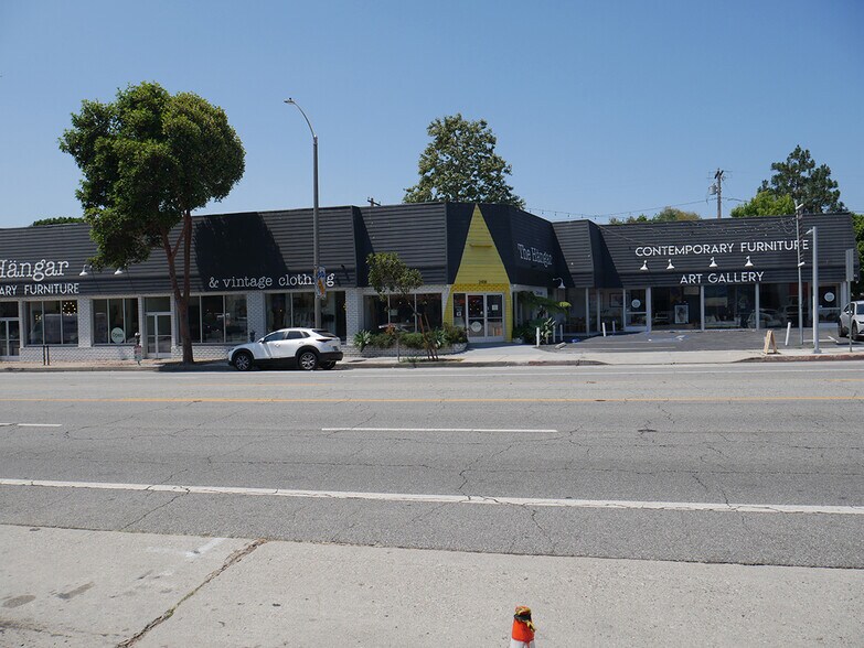 2408-2414 Lincoln Blvd, Santa Monica, CA à vendre - Photo de l’immeuble – Image 1 sur 8
