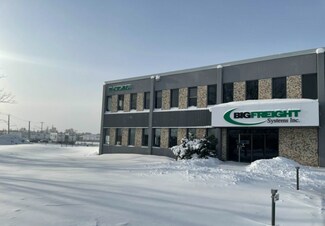 Plus de détails pour 10 Hutchings St, Winnipeg, MB - Bureau à louer
