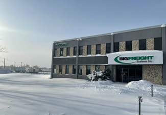 Plus de détails pour 10 Hutchings St, Winnipeg, MB - Bureau à louer