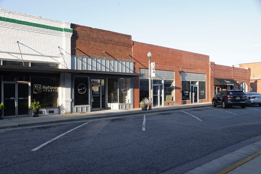 116 E Meadows St, Vidalia, GA à vendre - Photo de l’immeuble – Image 3 sur 15