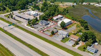 Plus de détails pour 301 Saddler Rd, Grasonville, MD - Industriel/Logistique à vendre