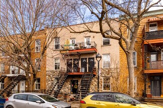 Plus de détails pour 4613-4621 St Parthenais, Montréal, QC - Logement à vendre