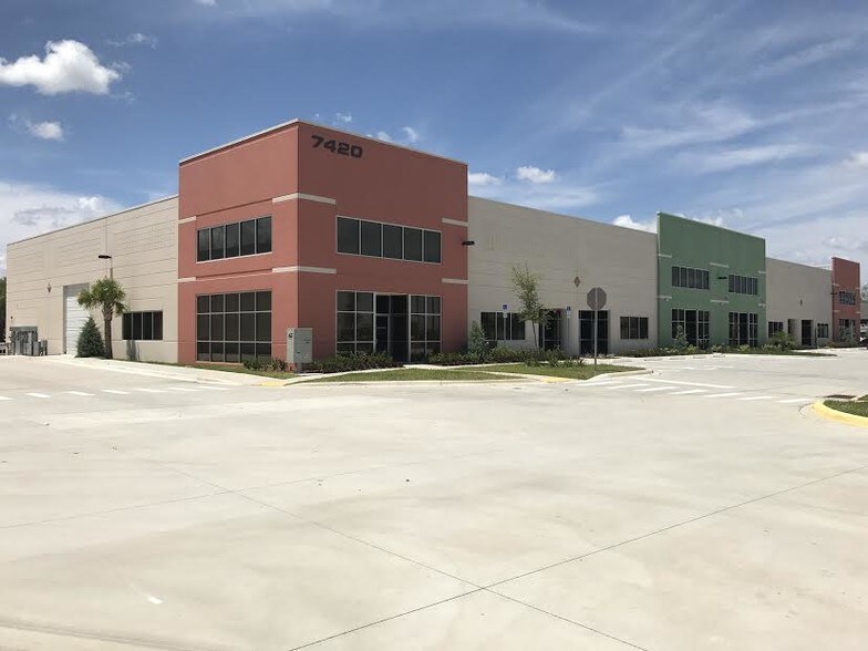7420 TPC Blvd, Orlando, FL à louer - Photo de l’immeuble – Image 2 sur 13