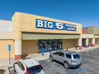 Plus de détails pour 43521-43557 13th St W, Lancaster, CA - Local commercial à vendre