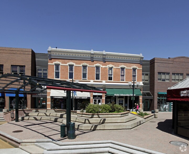 19 Old Town Sq, Fort Collins, CO à louer - Photo de l’immeuble – Image 3 sur 3