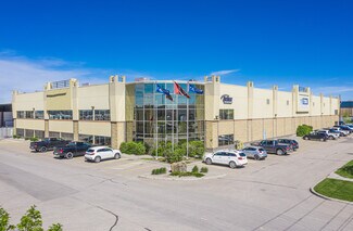 Plus de détails pour 4949 51 St SE, Calgary, AB - Bureau à louer