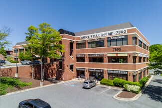 Plus de détails pour 7505 New Hampshire Ave, Takoma Park, MD - Bureau à louer