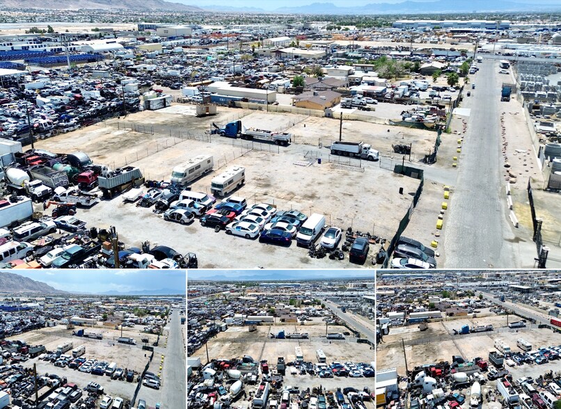 2900 Ringe Ln, Las Vegas, NV à vendre - Photo de l’immeuble – Image 2 sur 2