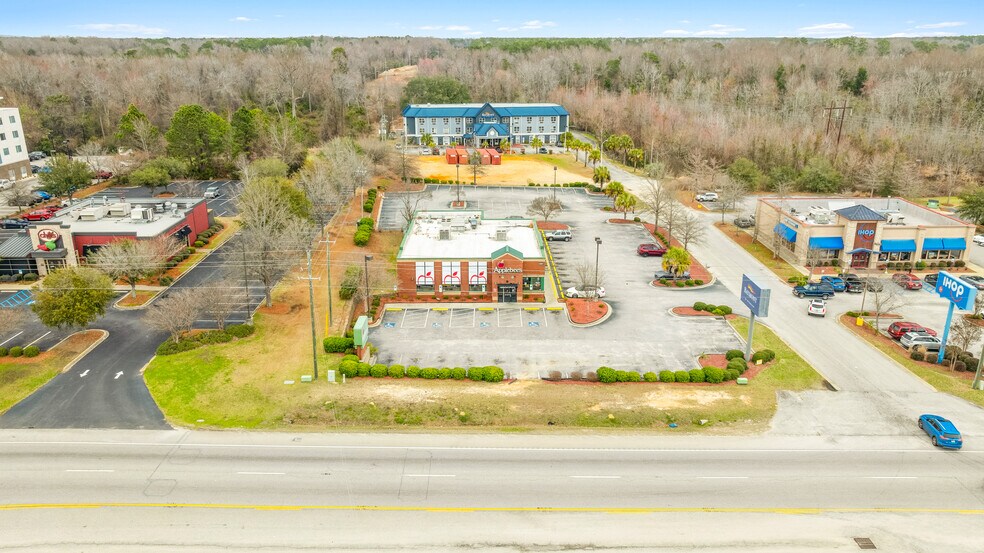 2497 Broad St, Sumter, SC à vendre - Photo de l’immeuble – Image 3 sur 8